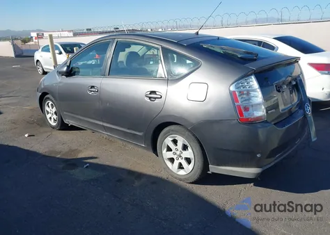 2008 Toyota Prius из США, поврежденный, VIN JTDKB20U083404072
